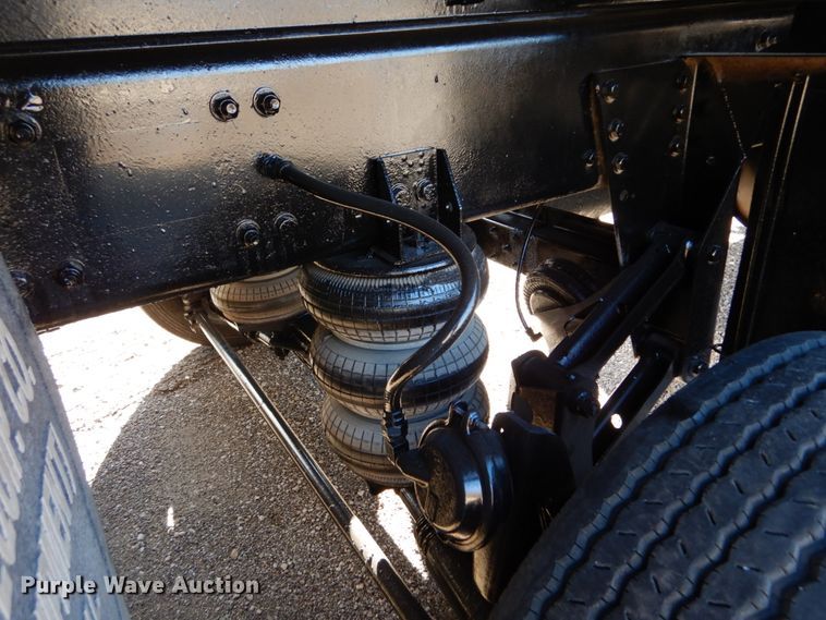 image for item DH5039 2007 Sterling Acterra dump truck