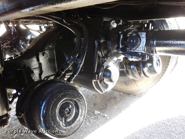 image for item DH5039 2007 Sterling Acterra dump truck