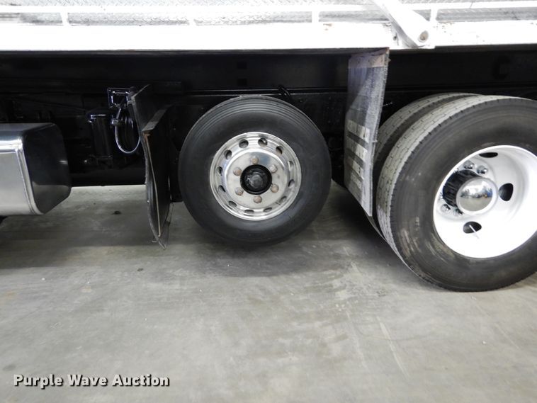 image for item DH5039 2007 Sterling Acterra dump truck