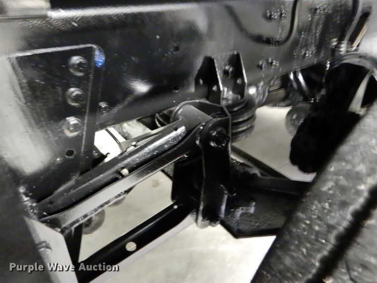 image for item DH5039 2007 Sterling Acterra dump truck