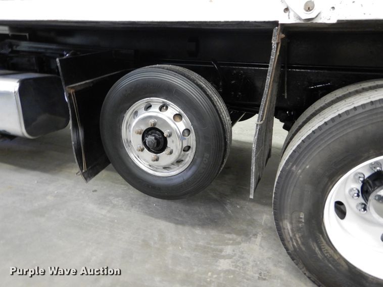 image for item DH5039 2007 Sterling Acterra dump truck