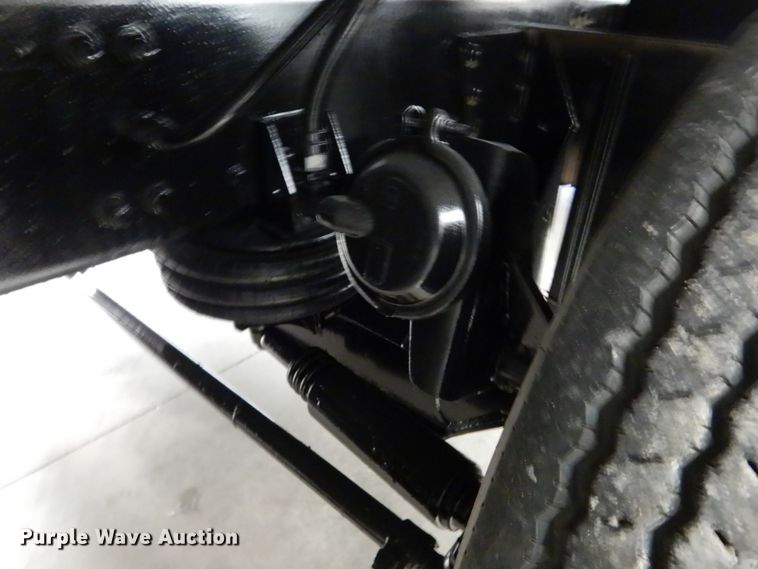 image for item DH5039 2007 Sterling Acterra dump truck