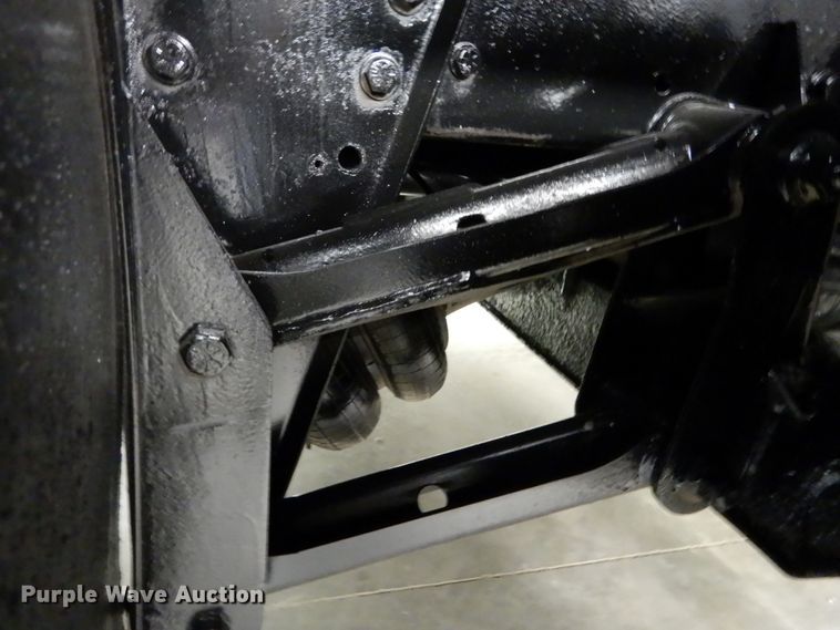 image for item DH5039 2007 Sterling Acterra dump truck