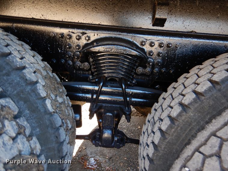 image for item DH5039 2007 Sterling Acterra dump truck