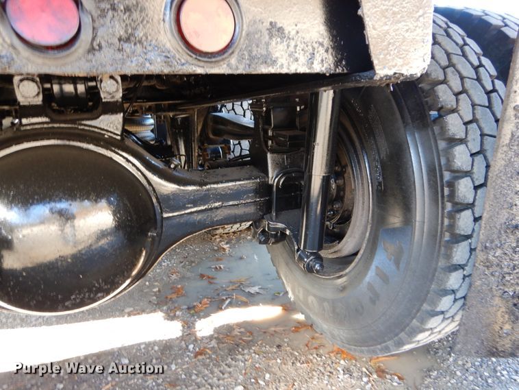 image for item DH5039 2007 Sterling Acterra dump truck