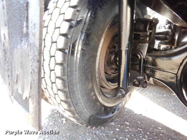 image for item DH5039 2007 Sterling Acterra dump truck