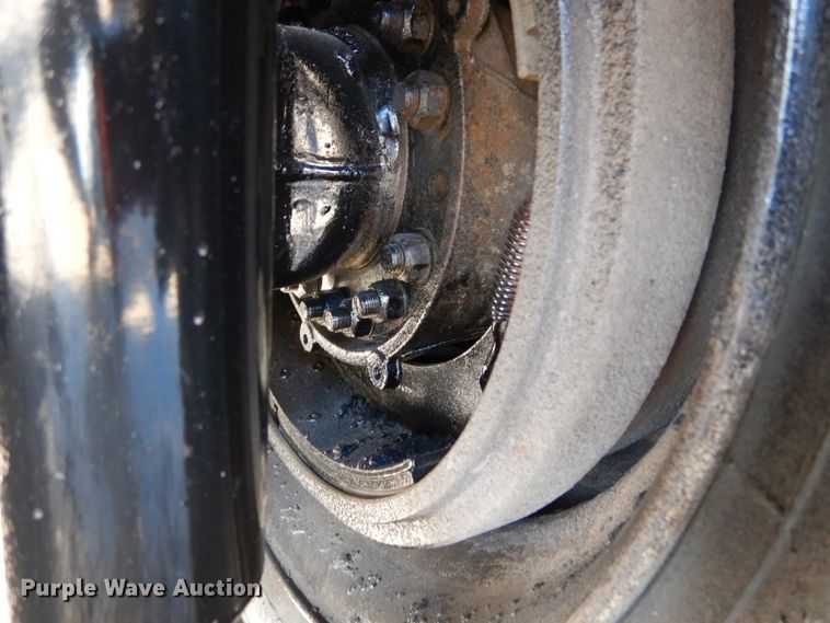 image for item DH5039 2007 Sterling Acterra dump truck