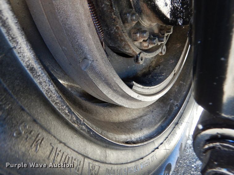 image for item DH5039 2007 Sterling Acterra dump truck