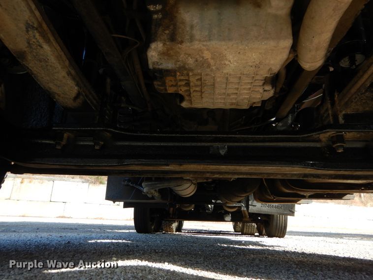 image for item DH5039 2007 Sterling Acterra dump truck