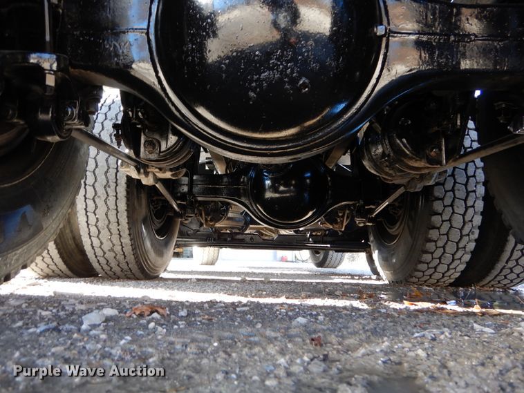 image for item DH5039 2007 Sterling Acterra dump truck