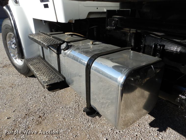 image for item DH5039 2007 Sterling Acterra dump truck