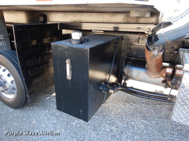 image for item DH5039 2007 Sterling Acterra dump truck