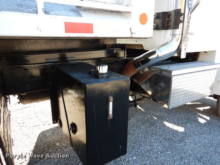 image for item DH5039 2007 Sterling Acterra dump truck