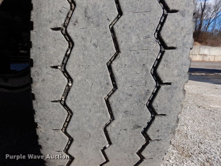 image for item DH5039 2007 Sterling Acterra dump truck