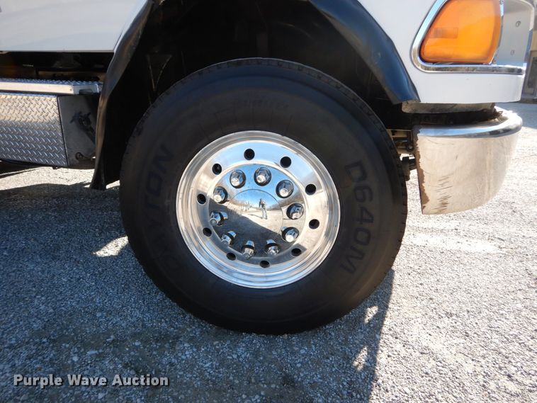 image for item DH5039 2007 Sterling Acterra dump truck