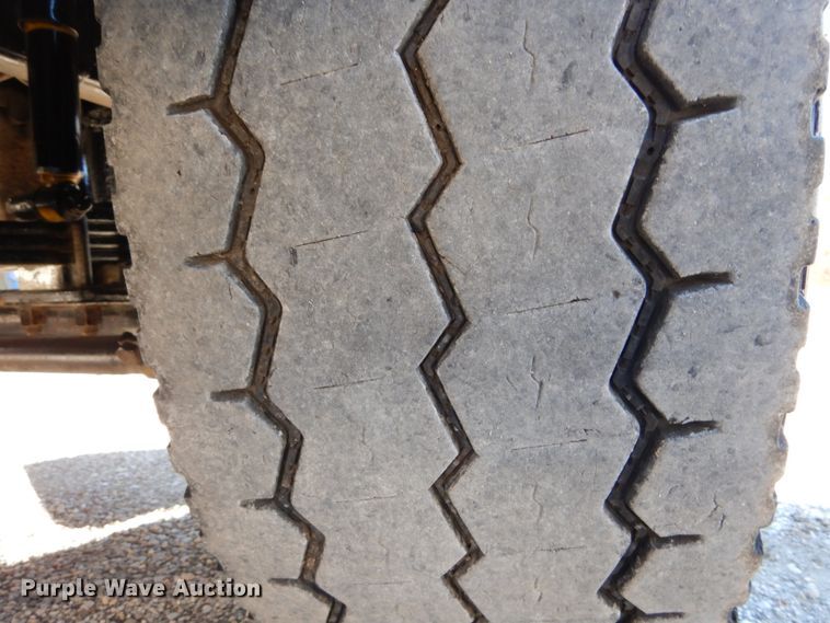 image for item DH5039 2007 Sterling Acterra dump truck