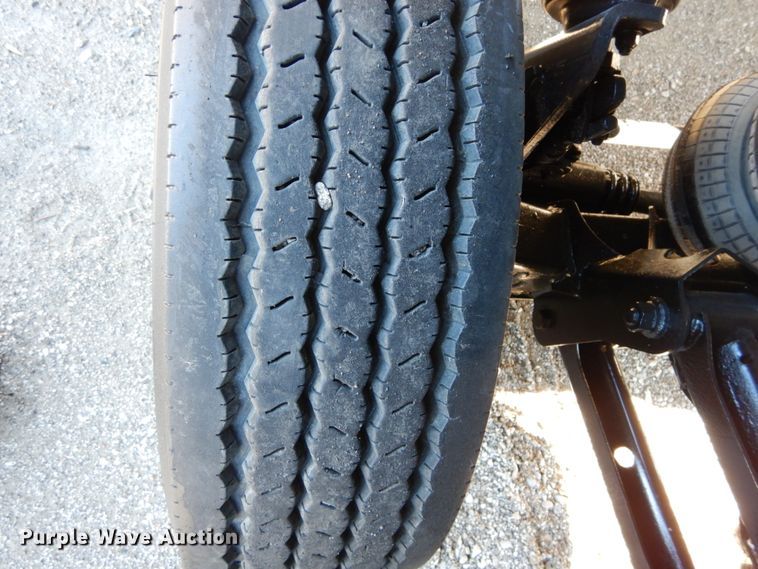 image for item DH5039 2007 Sterling Acterra dump truck