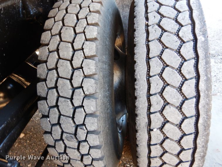 image for item DH5039 2007 Sterling Acterra dump truck