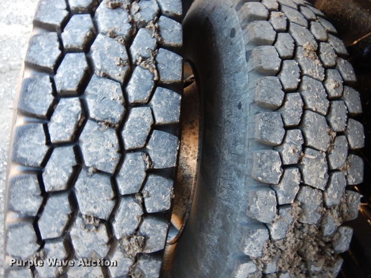 image for item DH5039 2007 Sterling Acterra dump truck