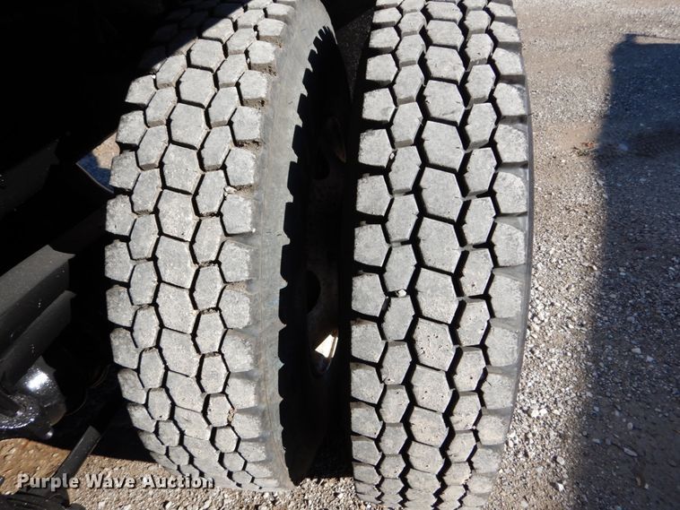 image for item DH5039 2007 Sterling Acterra dump truck