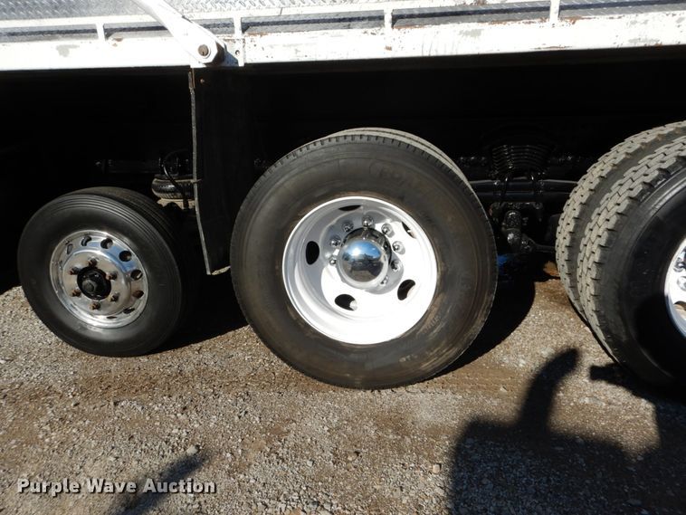 image for item DH5039 2007 Sterling Acterra dump truck