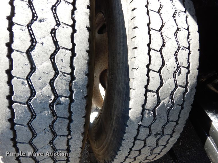 image for item DH5039 2007 Sterling Acterra dump truck