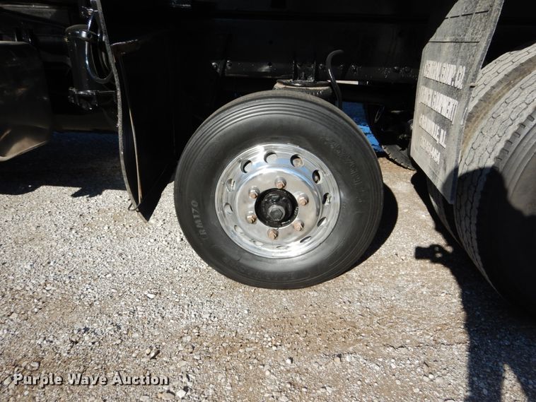 image for item DH5039 2007 Sterling Acterra dump truck