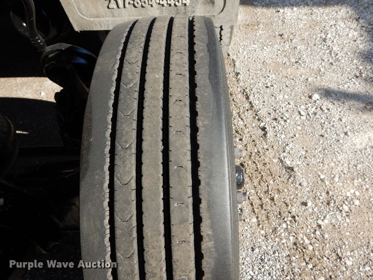 image for item DH5039 2007 Sterling Acterra dump truck