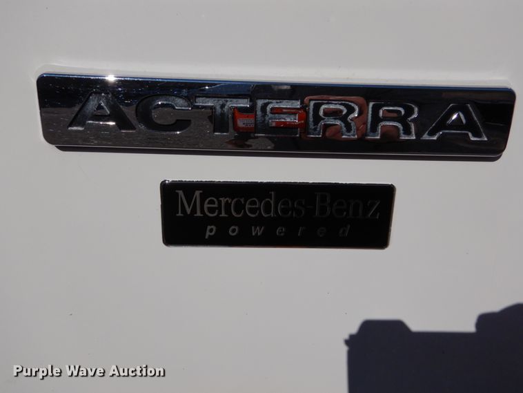 image for item DH5039 2007 Sterling Acterra dump truck