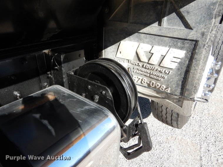 image for item DH5040 2005 Sterling Acterra dump truck