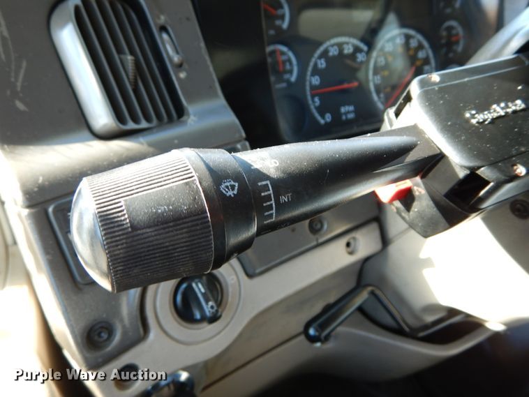 image for item DH5040 2005 Sterling Acterra dump truck