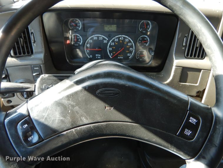 image for item DH5040 2005 Sterling Acterra dump truck