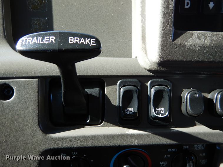 image for item DH5040 2005 Sterling Acterra dump truck