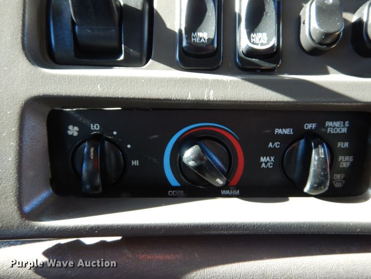 image for item DH5040 2005 Sterling Acterra dump truck