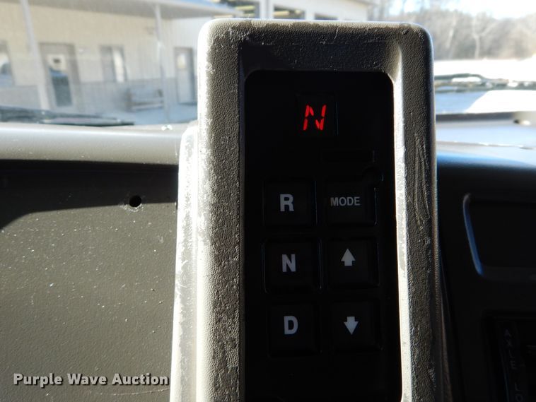 image for item DH5040 2005 Sterling Acterra dump truck