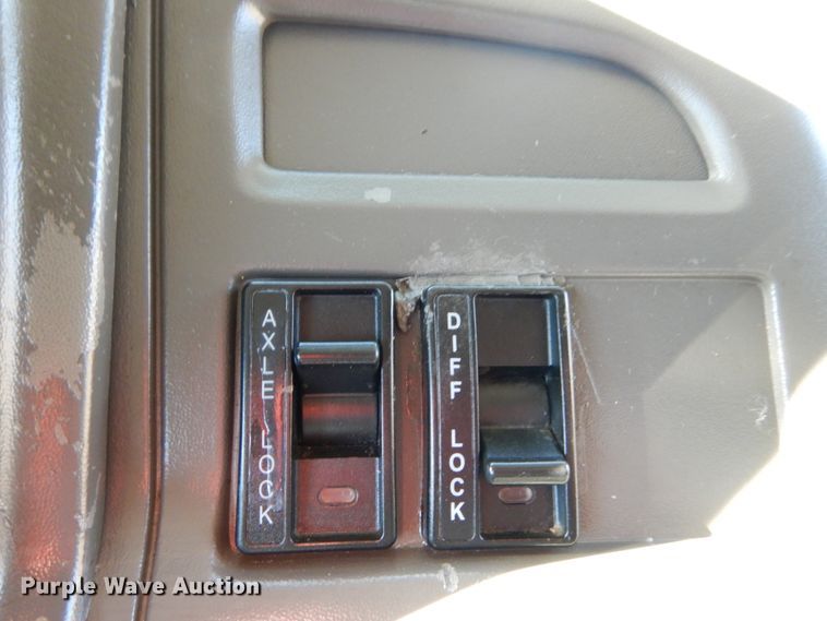 image for item DH5040 2005 Sterling Acterra dump truck