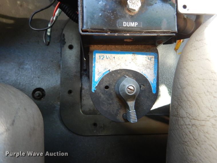 image for item DH5040 2005 Sterling Acterra dump truck