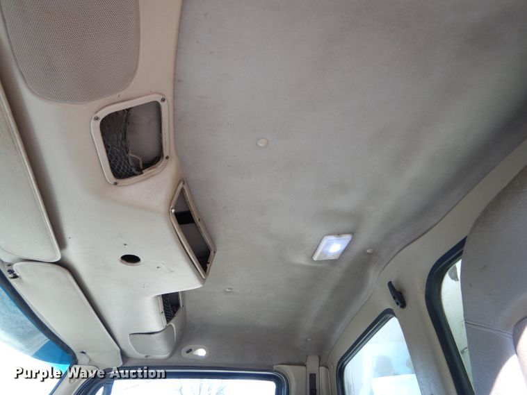 image for item DH5040 2005 Sterling Acterra dump truck