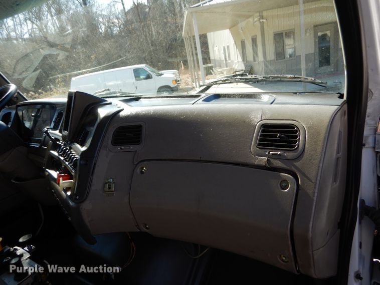 image for item DH5040 2005 Sterling Acterra dump truck