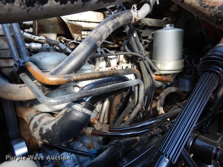 image for item DH5040 2005 Sterling Acterra dump truck