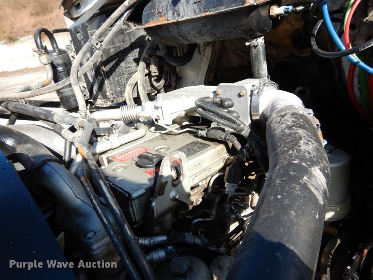 image for item DH5040 2005 Sterling Acterra dump truck