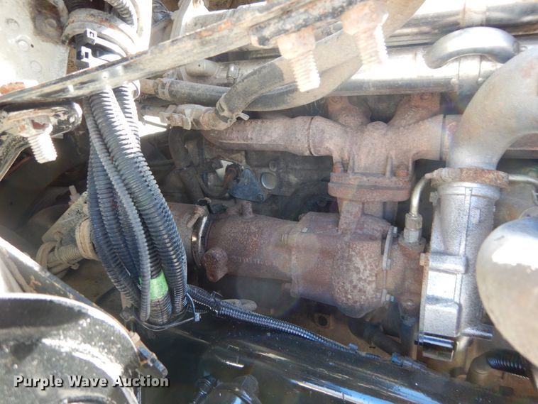 image for item DH5040 2005 Sterling Acterra dump truck