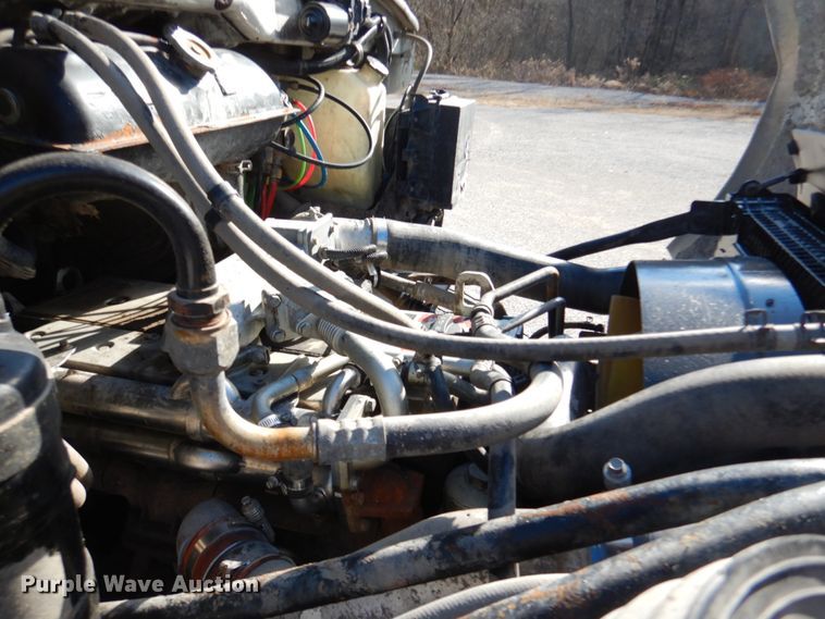 image for item DH5040 2005 Sterling Acterra dump truck