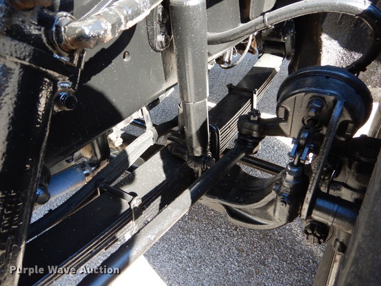 image for item DH5040 2005 Sterling Acterra dump truck