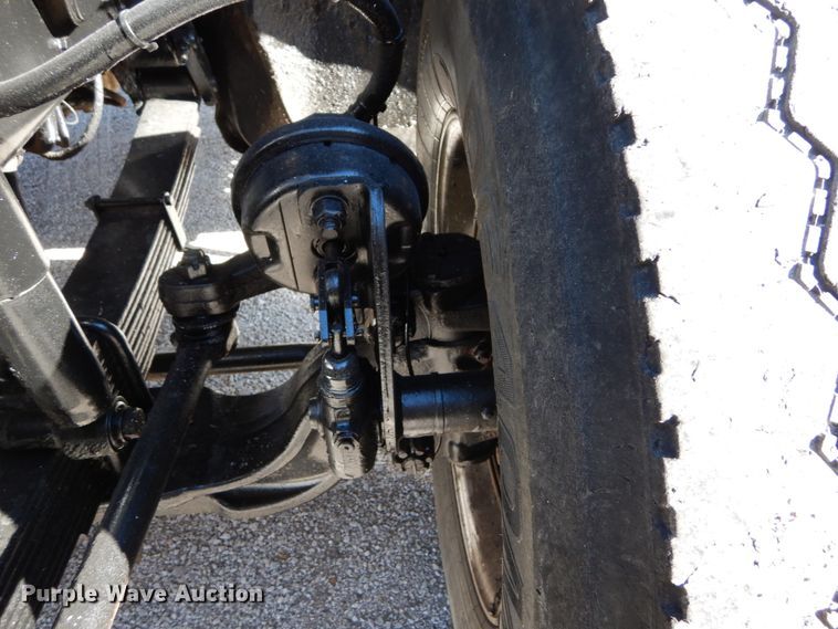 image for item DH5040 2005 Sterling Acterra dump truck