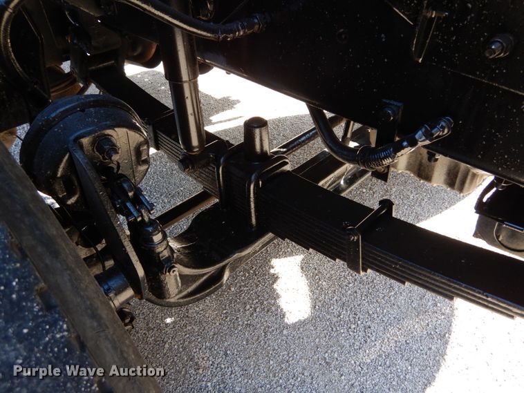 image for item DH5040 2005 Sterling Acterra dump truck