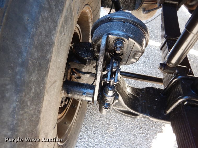 image for item DH5040 2005 Sterling Acterra dump truck