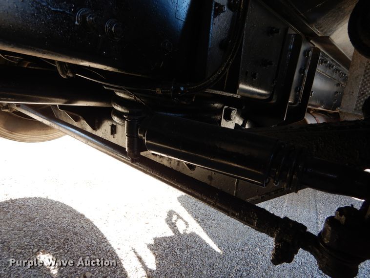 image for item DH5040 2005 Sterling Acterra dump truck