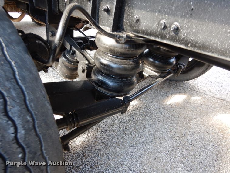 image for item DH5040 2005 Sterling Acterra dump truck