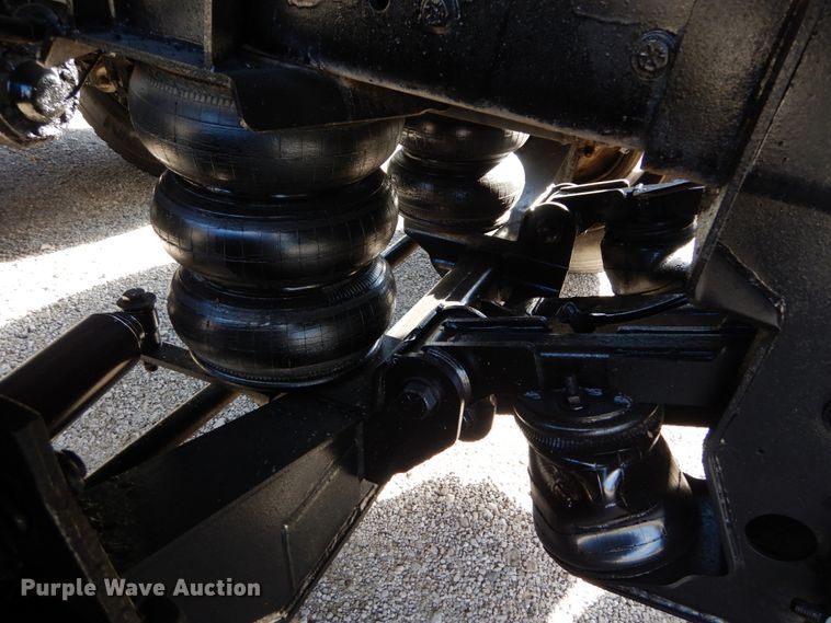 image for item DH5040 2005 Sterling Acterra dump truck